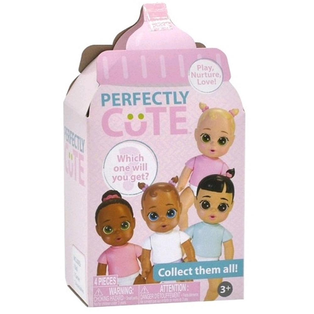 New In Box - Adorable PERFECTLY CUTE surprise doll & accessories set